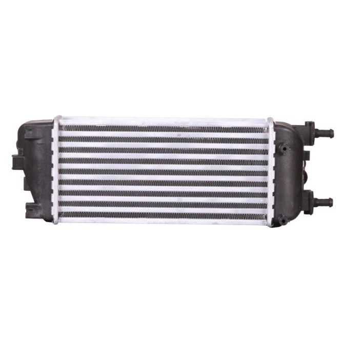 Intercooler, compresor NISSENS