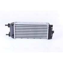 Intercooler, compresor NISSENS