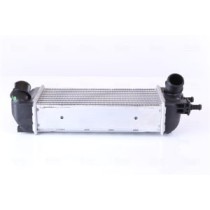 Intercooler, compresor NISSENS