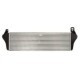 Intercooler compresor NISSENS pentru VW CALIFORNIA T5 T6 MULTIVAN T5 T6 TRANSPORTER T5 T6 CARAVELLE 2.0 2.0D 717mm x 226mm x 50mm