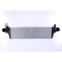 Intercooler, compresor NISSENS