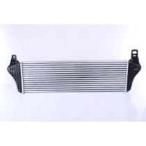 Intercooler, compresor NISSENS