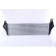 Intercooler compresor NISSENS pentru VW CALIFORNIA T5 T6 MULTIVAN T5 T6 TRANSPORTER T5 T6 CARAVELLE 2.0 2.0D 717mm x 226mm x 50mm