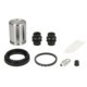 Kit reparare etrier Spate Dreapta/Stanga 40mm BMW 1 E81 E87 3 E90 E92 1.6/2.0/2.0D 06.04-06.13