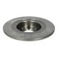 Disc frana BOSCH Spate Dreapta/Stanga MAZDA 323 F VI, 323 S VI 1.6-2.0D 09.98-05.04 260.5 mm, 40.0 mm, 10.0 mm, 4 gauri