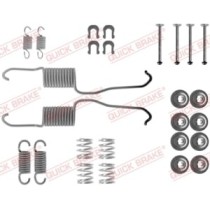 Set accesorii, sabot de frana QUICK BRAKE