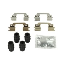 Set accesorii, placute frana QUICK BRAKE