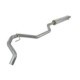 Toba esapament intermediara BOSAL pentru SAAB 9-3, 9-3X 1.8/2.0/2.0ALK 09.02-02.15