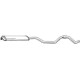 Toba esapament intermediara BOSAL pentru SAAB 9-3, 9-3X 1.8/2.0/2.0ALK 09.02-02.15