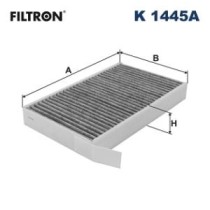 Filtru, aer habitaclu FILTRON