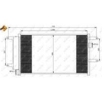 Condensator, climatizare NRF