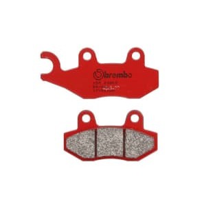 Set placute frana,frana disc BREMBO