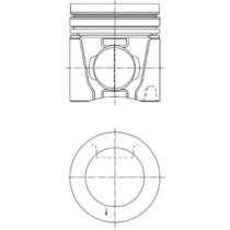 Piston KOLBENSCHMIDT