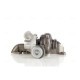 Turbocompresor NISSENS cu set de garnituri pentru CADILLAC BLS, FIAT CROMA, OPEL ASTRA H, SIGNUM, VECTRA C, ZAFIRA B 1.9D