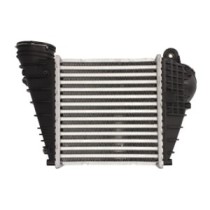 Intercooler, compresor NISSENS