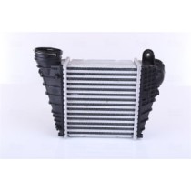 Intercooler, compresor NISSENS