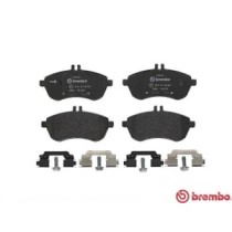 Set placute frana,frana disc BREMBO