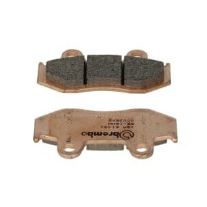 Set placute frana,frana disc BREMBO