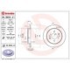 Disc frana Spate BREMBO Honda Jazz IV 1.3 09.15- Diametru exterior 239mm Inaltime 33mm Grosime 9mm Numar gauri 4 Dreapta/Stanga