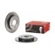 Disc frana Spate BREMBO Honda Jazz IV 1.3 09.15- Diametru exterior 239mm Inaltime 33mm Grosime 9mm Numar gauri 4 Dreapta/Stanga