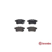 Set placute frana,frana disc BREMBO