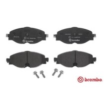 Set placute frana,frana disc BREMBO