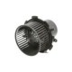 Ventilator habitaclu NRF pentru RVI MASCOTT, NISSAN INTERSTAR, OPEL MOVANO A, RENAULT MASCOTT, MASTER II, MASTER PRO 1.9D-3.0D 07.98, diametru 130 mm, lățime 130 mm, tensiune 12 V