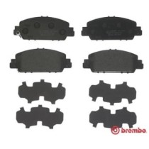 Set placute frana,frana disc BREMBO