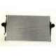 Intercooler, compresor NISSENS