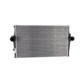 Intercooler, compresor NISSENS