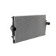 Intercooler, compresor NISSENS