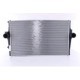 Intercooler, compresor NISSENS