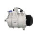 Compresor climatizare VALEO pentru MERCEDES CLK (209), Clasa S (220), tip 7SEU, refrigerant R134a, diametru fulie 100 mm