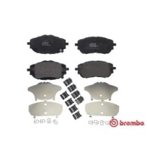 Set placute frana,frana disc BREMBO