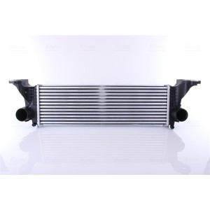 Intercooler, compresor NISSENS