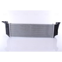 Intercooler, compresor NISSENS