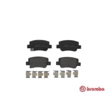 Set placute frana,frana disc BREMBO