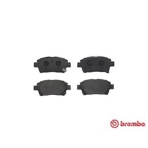 Set placute frana,frana disc BREMBO