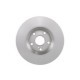 Disc frana Fata Dreapta/Stanga BOSCH 295.0 mm 49.2 mm 26.0 mm pentru TOYOTA AURIS, AVENSIS, COROLLA, COROLLA VERSO, VERSO 1.33-2.2D 04.04-10.18