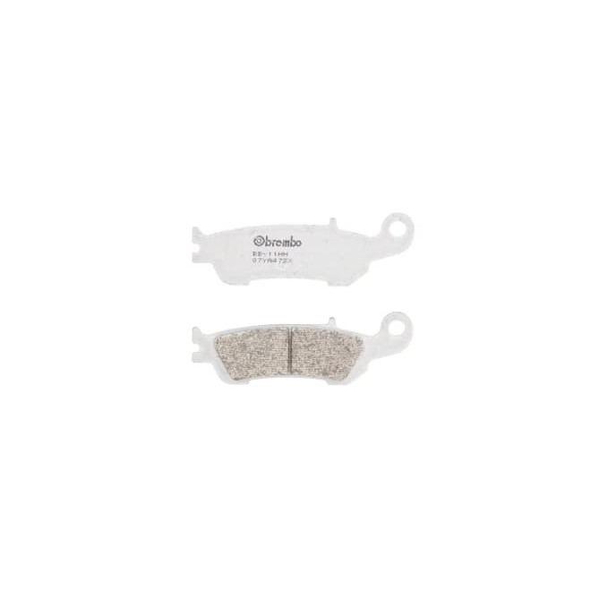 Set placute frana,frana disc BREMBO