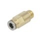 Conector lubrifiere centrală SKF M10x1 6mm valve diametru interior 6.0 mm dimensiune filet M10 mm pas filet 1.0 mm