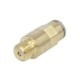 Conector lubrifiere centrală SKF M10x1 6mm valve diametru interior 6.0 mm dimensiune filet M10 mm pas filet 1.0 mm