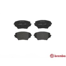 Set placute frana,frana disc BREMBO