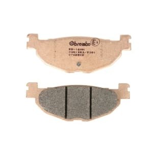 Set placute frana,frana disc BREMBO