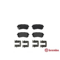 Set placute frana,frana disc BREMBO