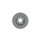 Disc frana BOSCH Fata Dreapta/Stanga 236.0 mm, 41.2 mm, 20.0 mm, 6 gauri, compatibil CHEVROLET AVEO, KALOS, CORSA, SPARK, DAEWOO