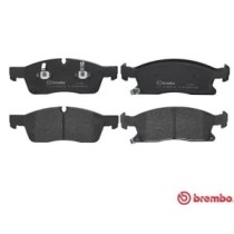 Set placute frana,frana disc BREMBO