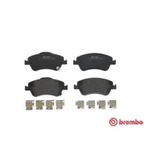 Set placute frana,frana disc BREMBO