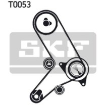 Set curea de distributie SKF