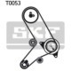 Set curea de distributie SKF pentru ALFA ROMEO 145, 146, 155; FIAT BRAVA, BRAVO I, TEMPRA, TIPO; LANCIA DEDRA, DELTA II 1.9D